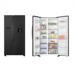 Hisense-624l-black-refrigerator