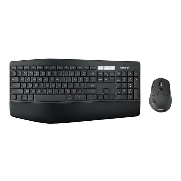 Logitech-performance-keyboard-and-mouse
