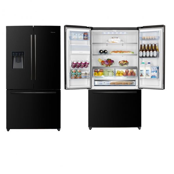 hisense-630l-french-door-fridge-black