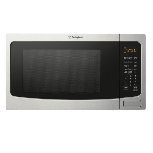 westinghouse-40L-stainless-microwave