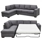 3 seat + chaise + sofabed